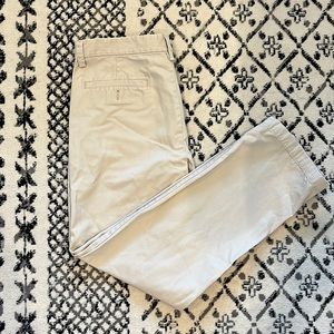 Old navy slim fit khaki pants